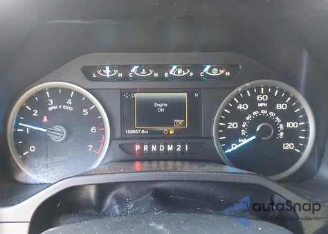 2016 Ford F-150 Xlt from USA, damaged, VIN 1FTFW1EG8GKF54017